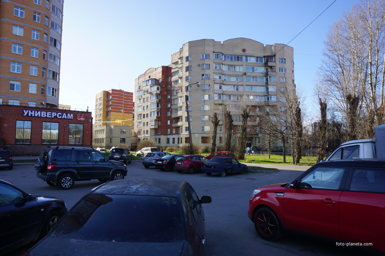 Сестрорецк