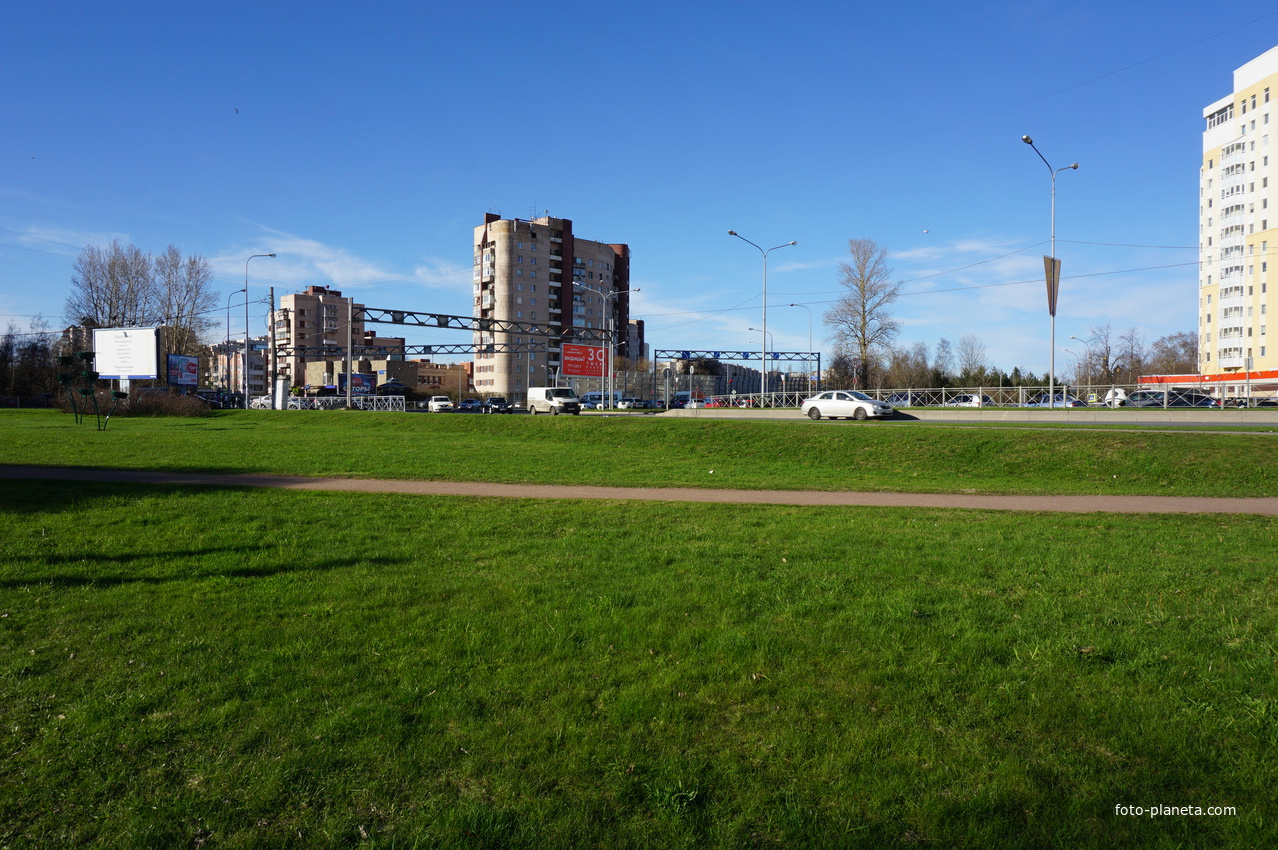 Сестрорецк