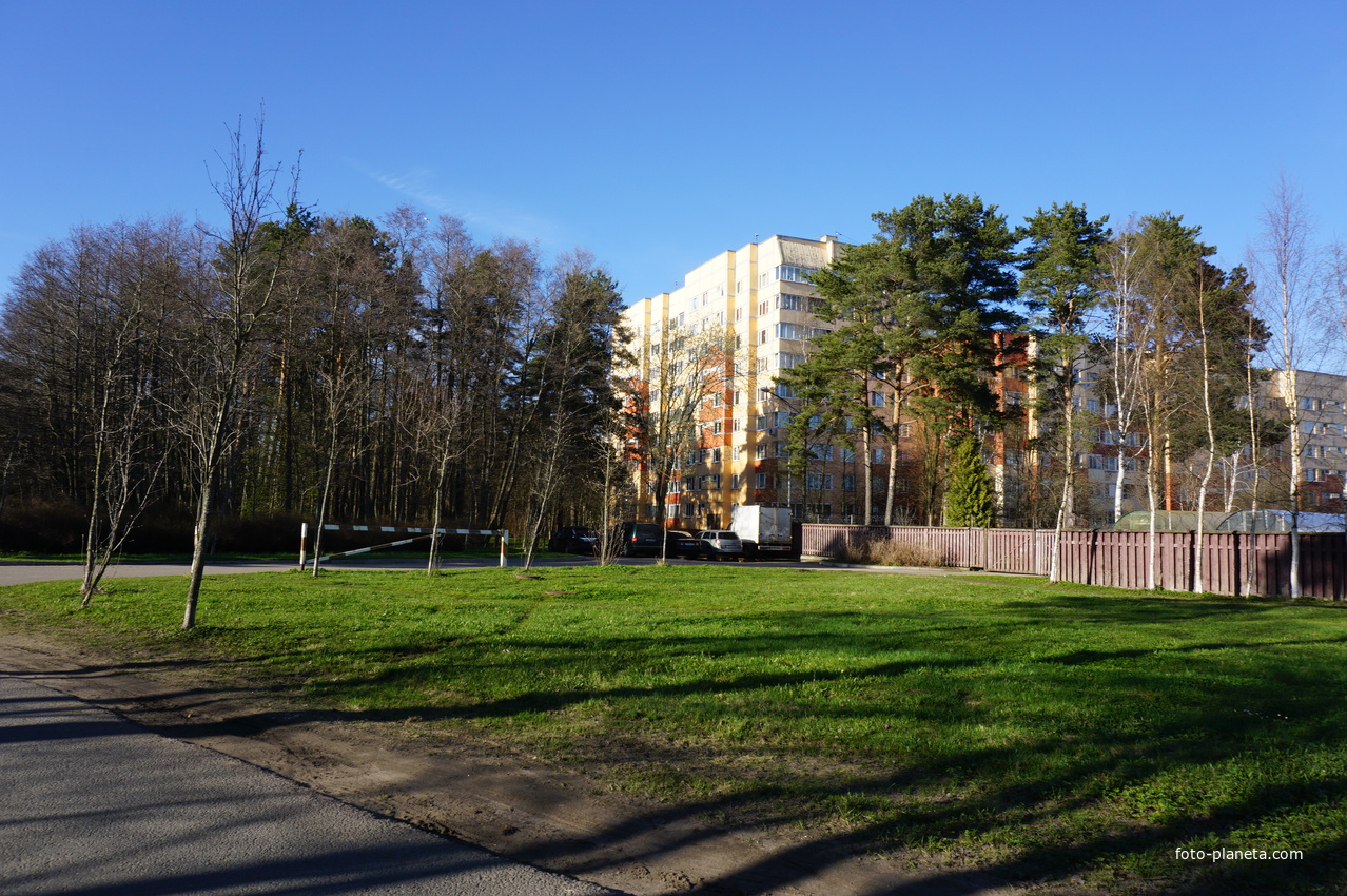 Сестрорецк