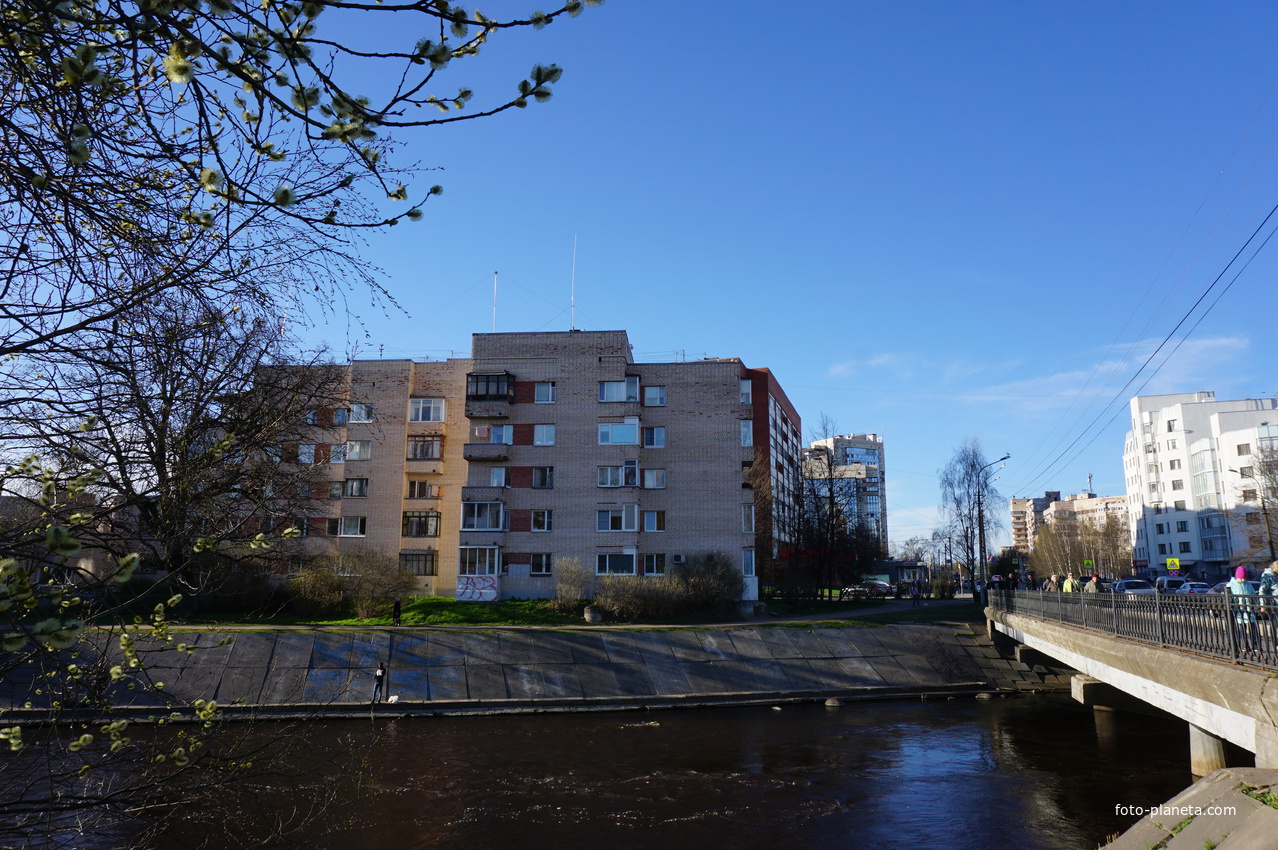 Сестрорецк