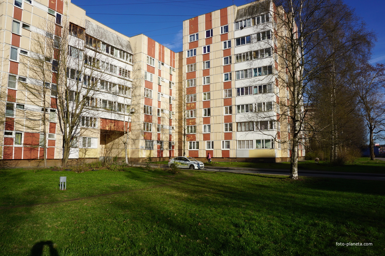 Сестрорецк