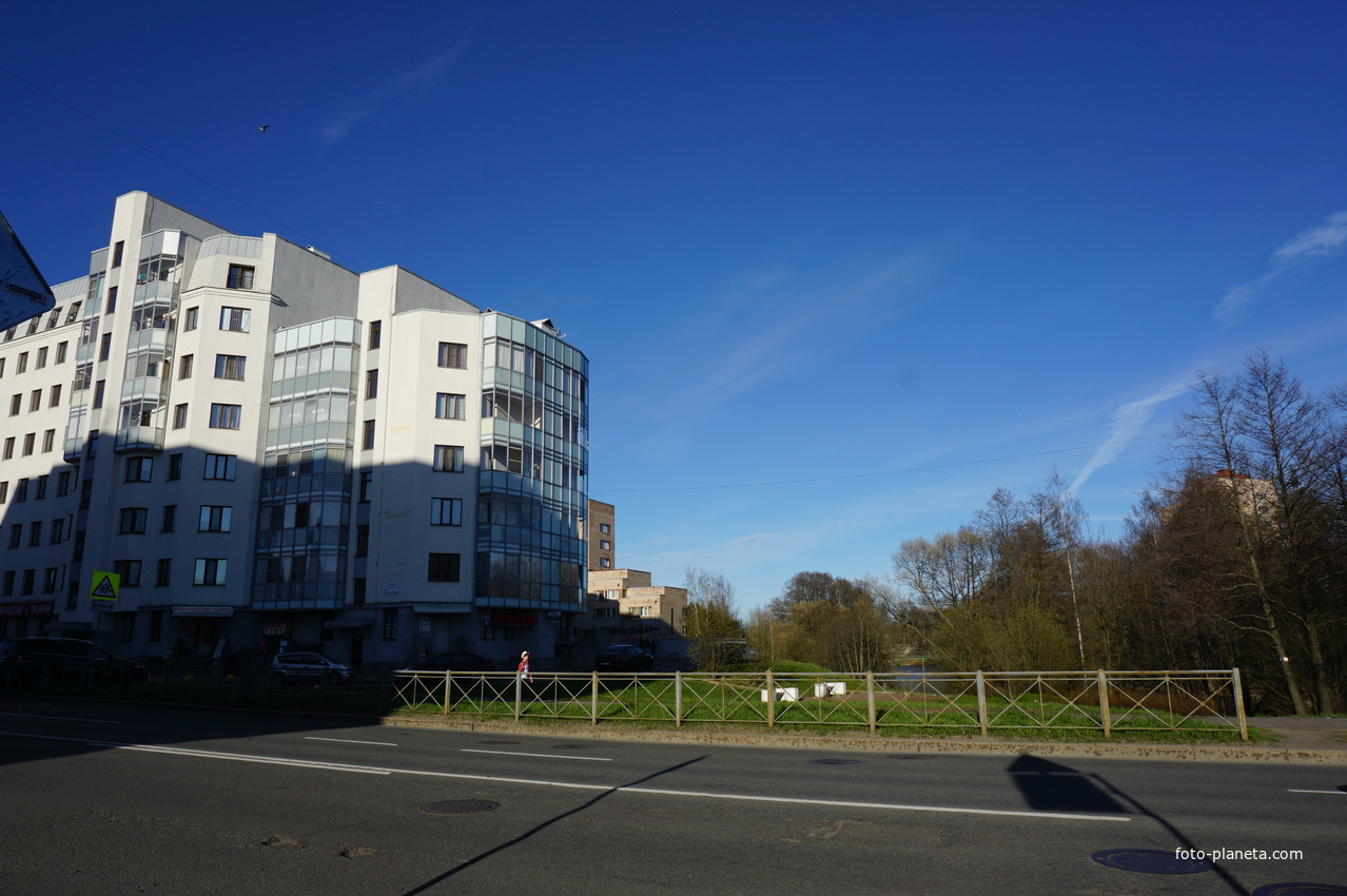 Сестрорецк