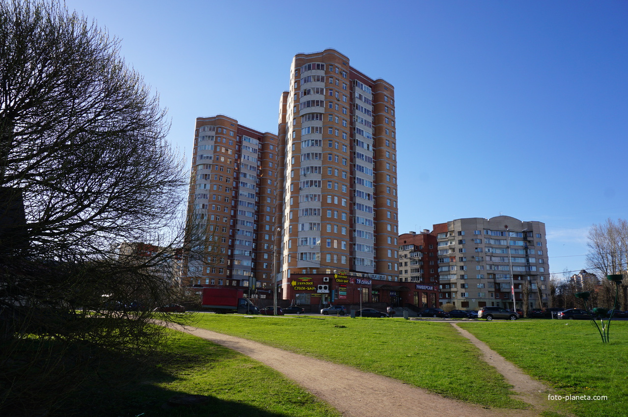 Сестрорецк