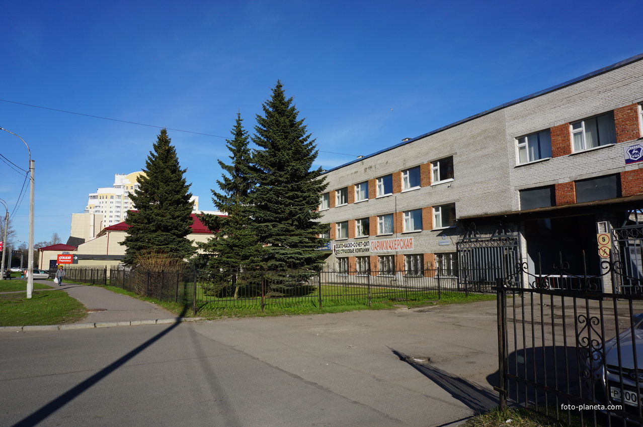 Сестрорецк