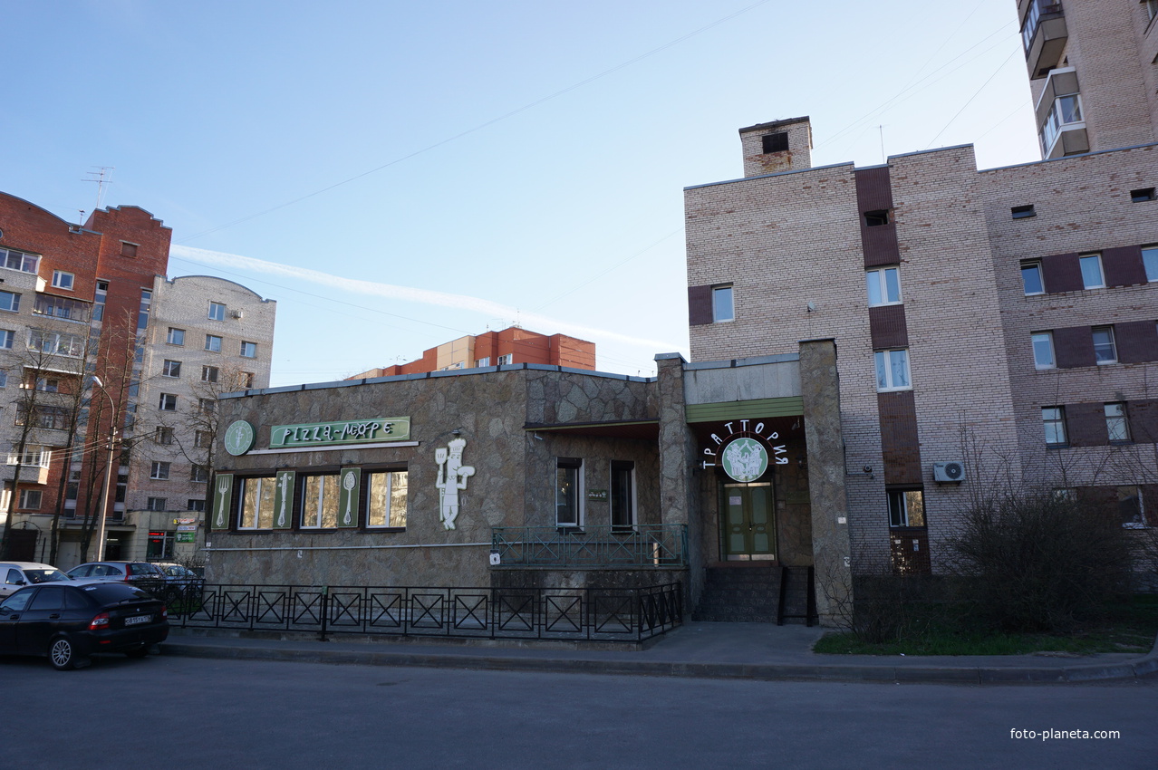 Сестрорецк