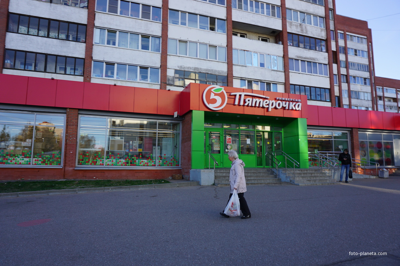 Сестрорецк