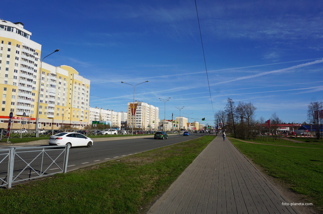 Сестрорецк