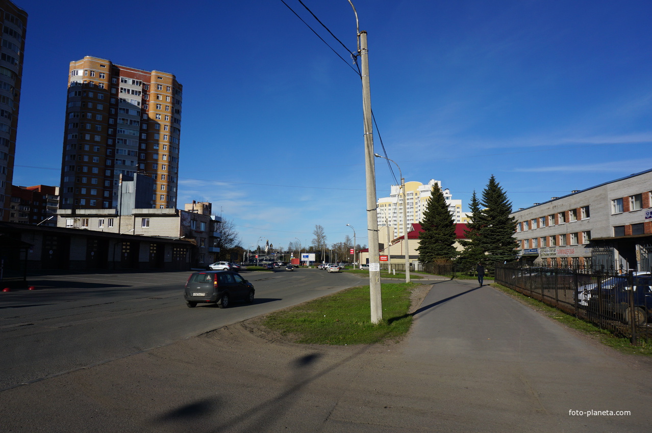 Сестрорецк