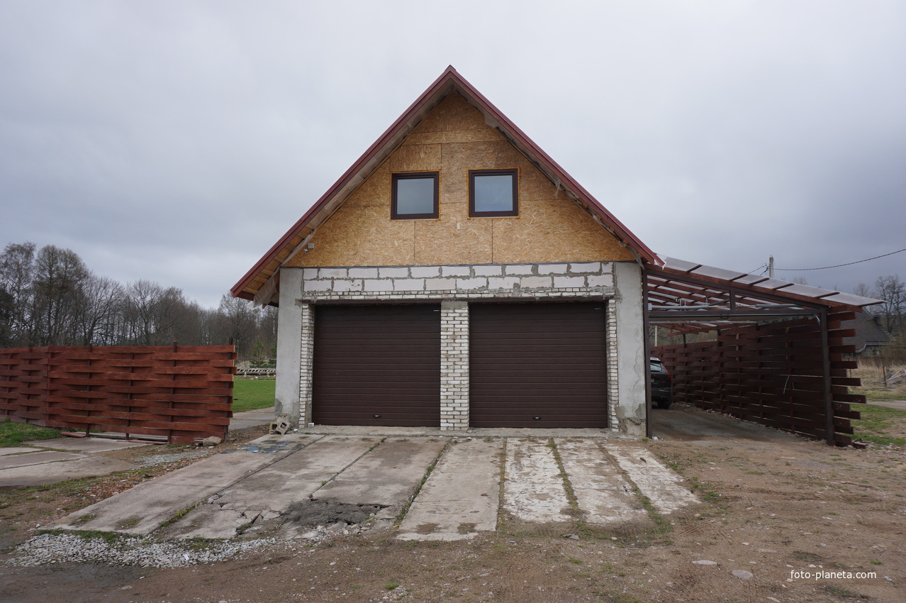 Мартышкино.