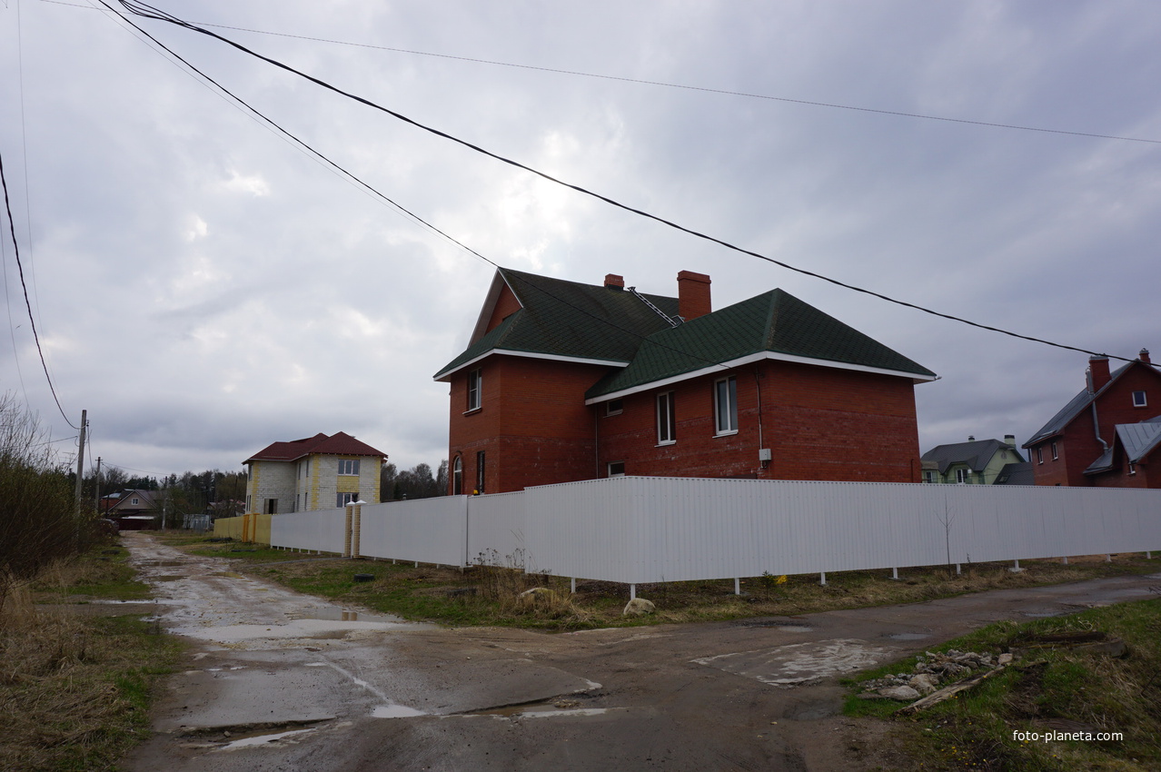 Мартышкино.