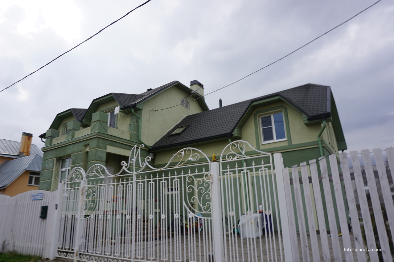 Мартышкино.