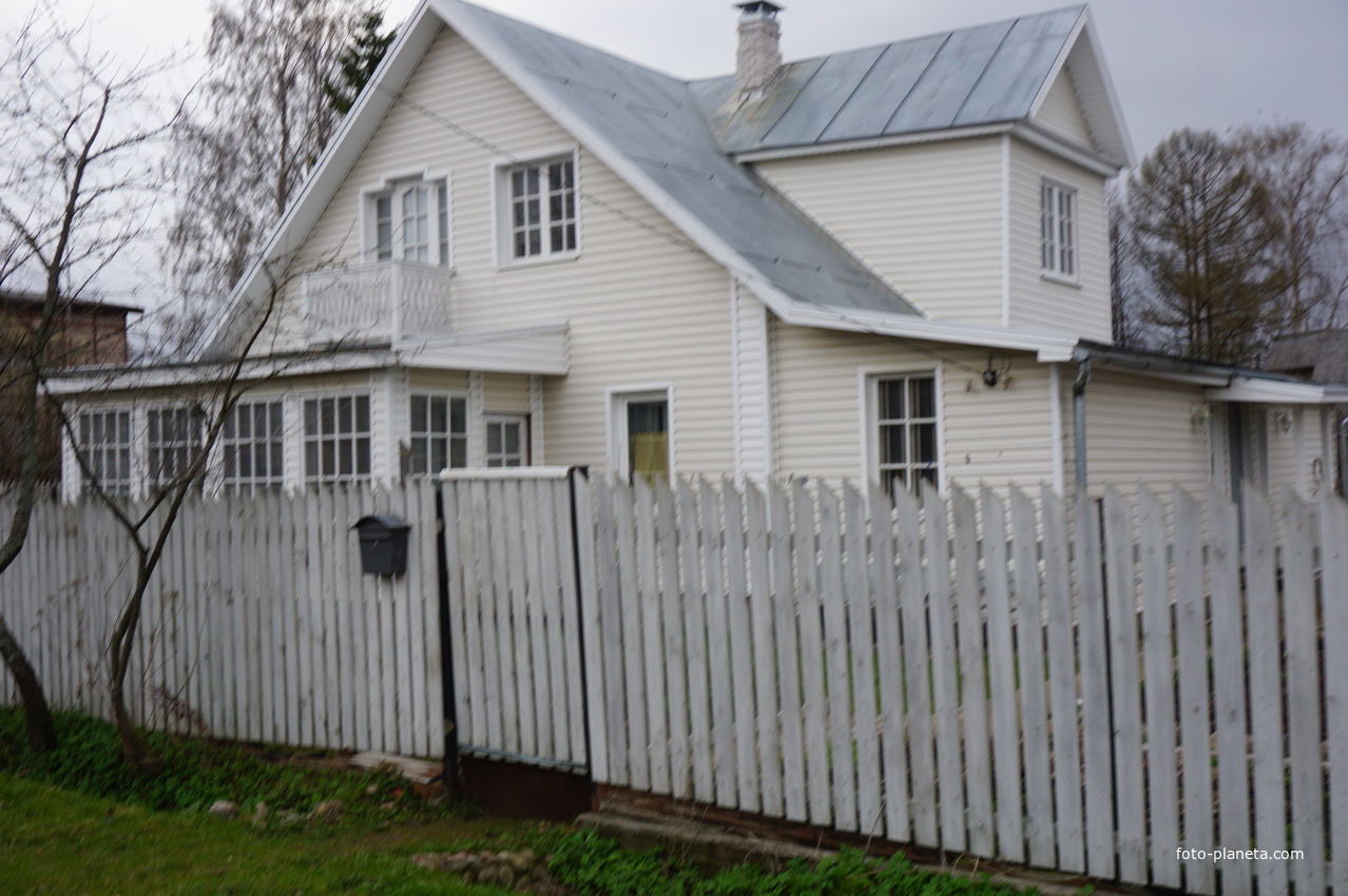 Мартышкино.