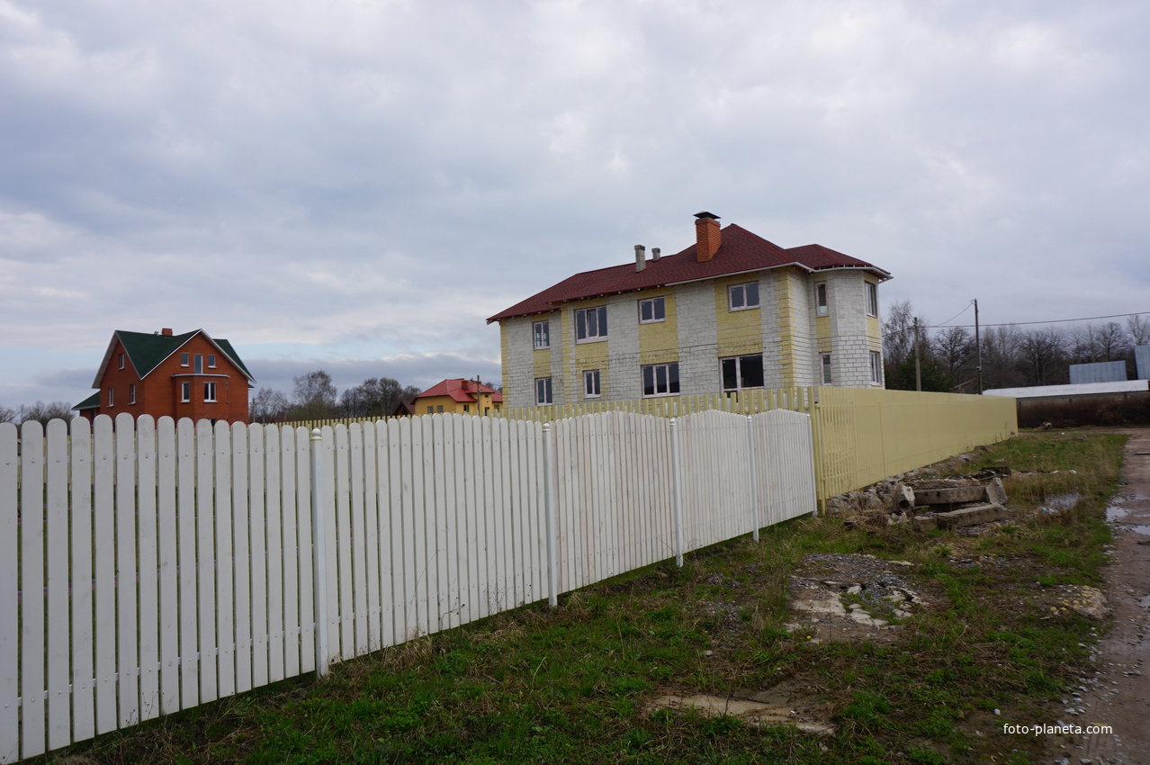 Мартышкино.