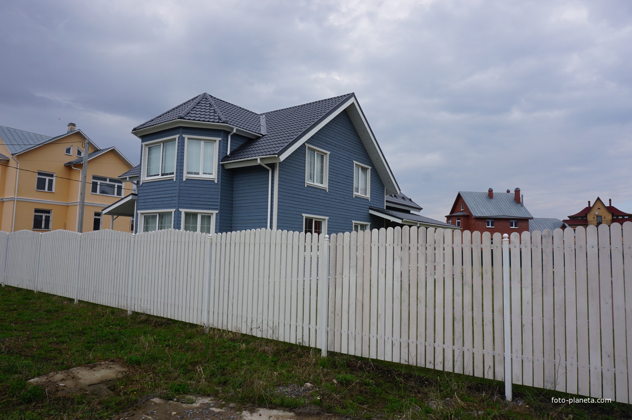 Мартышкино.