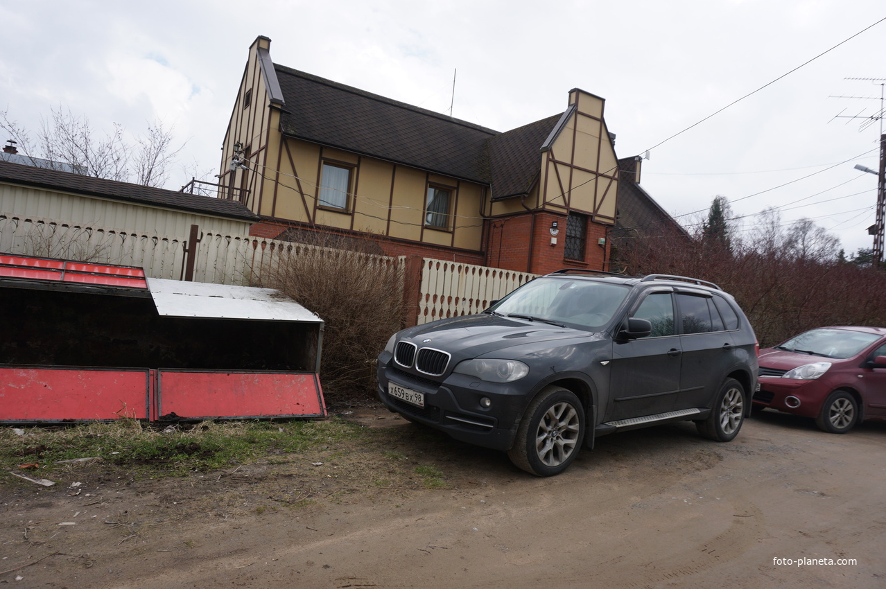 Мартышкино.