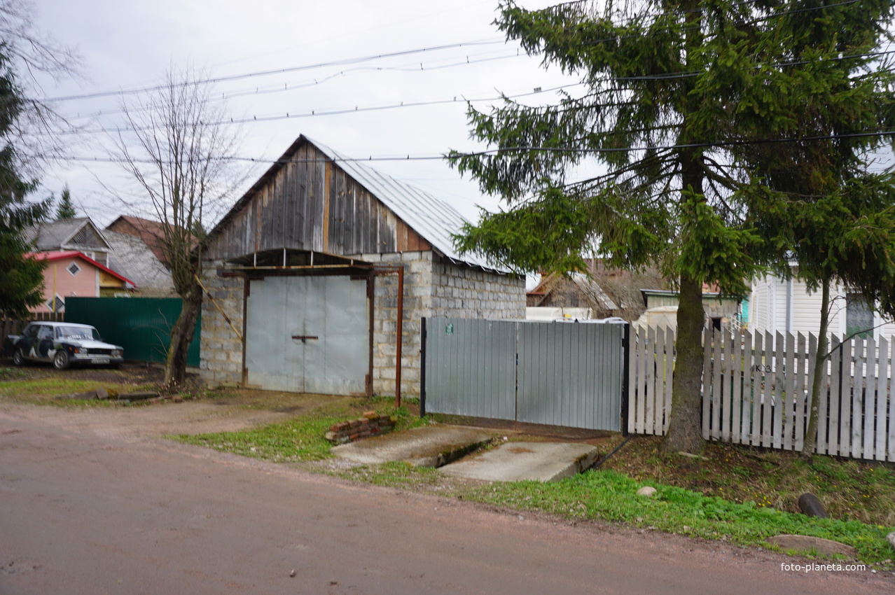 Мартышкино.