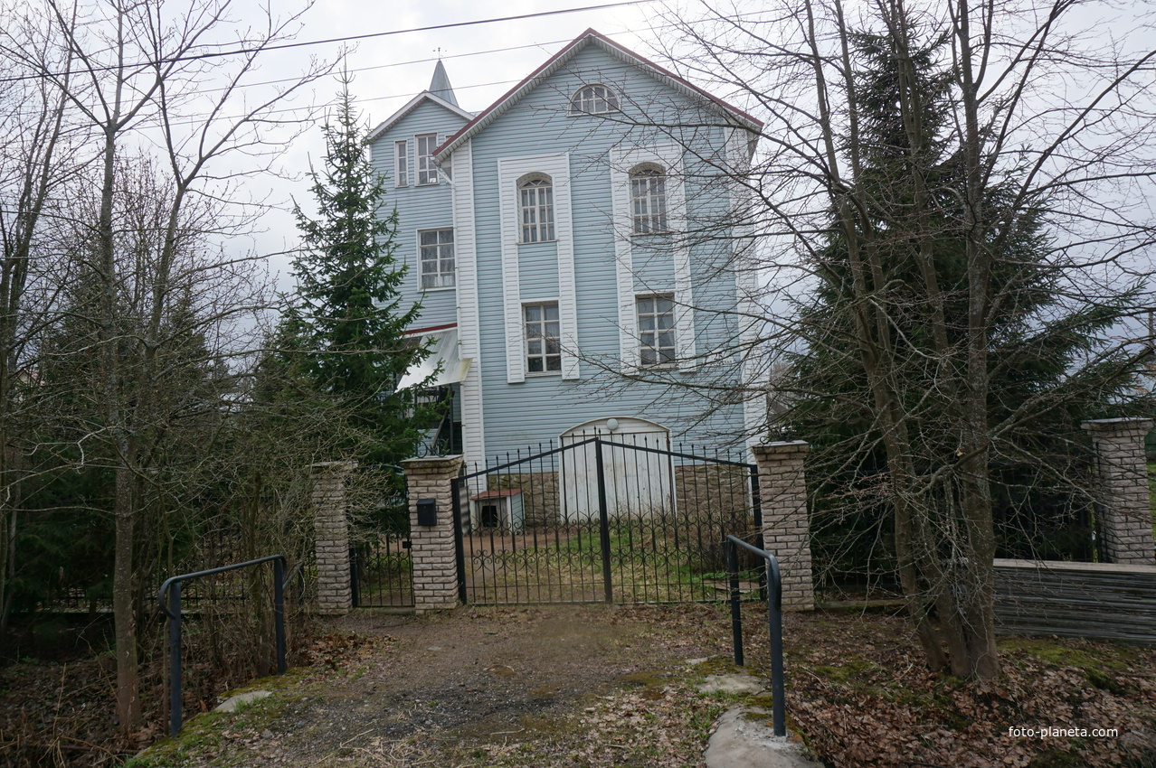 Мартышкино.