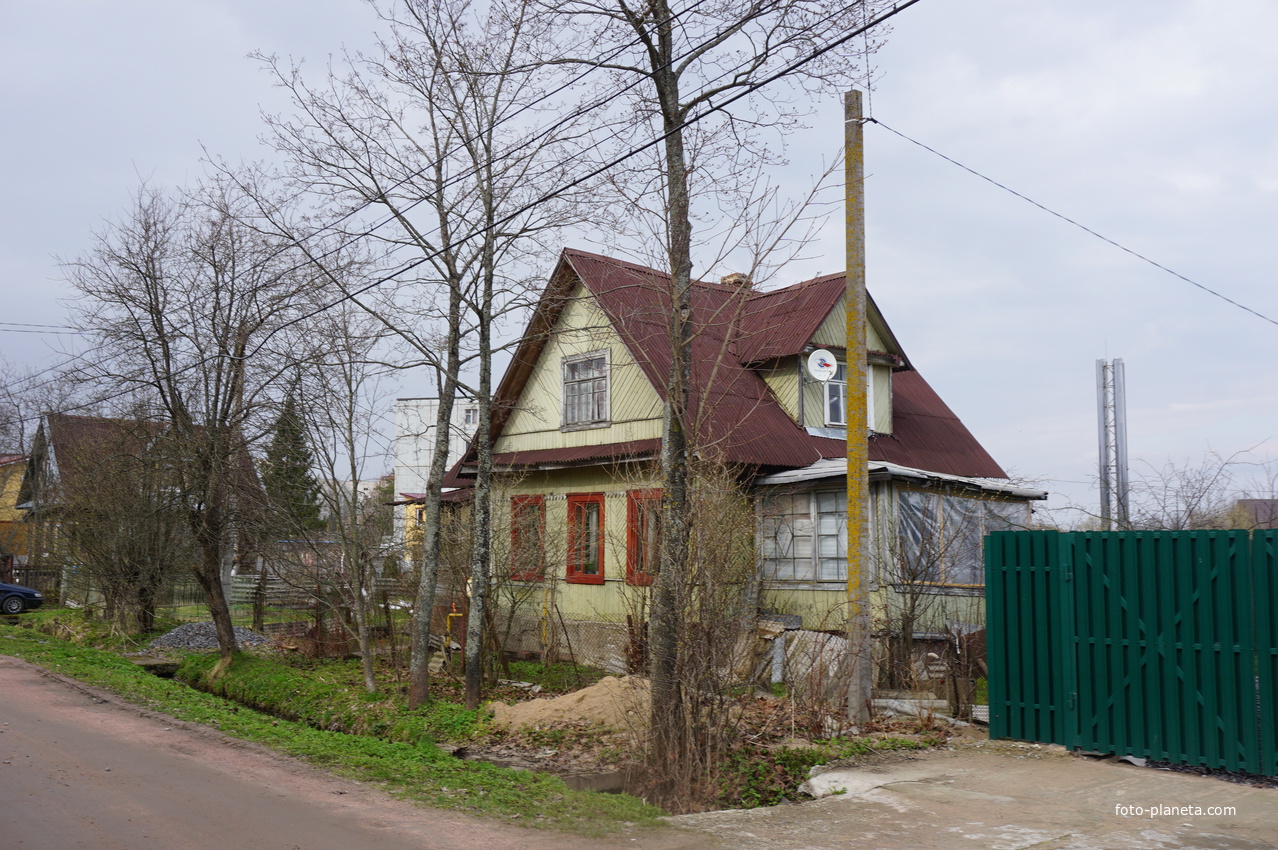 Купить Дом В Мартышкино Ломоносовского