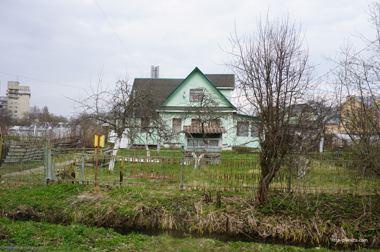 Мартышкино.