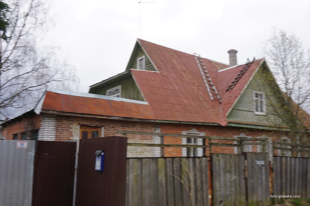 Мартышкино.