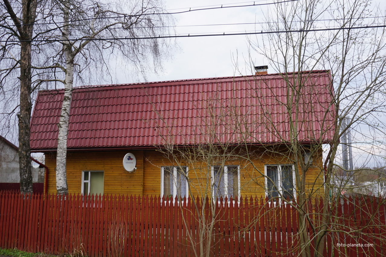 Мартышкино.