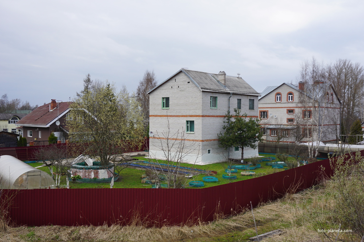 Мартышкино.