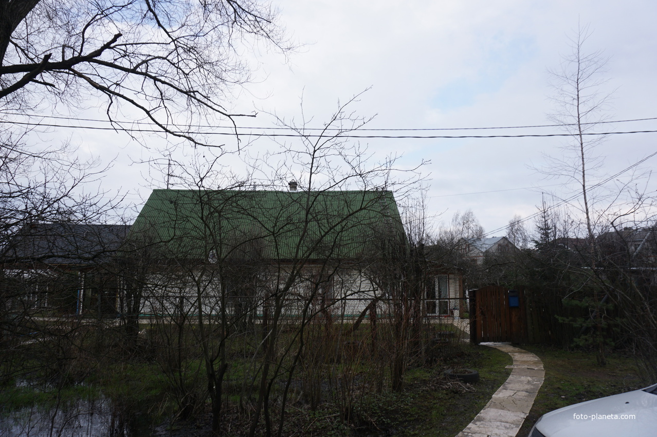 Мартышкино.