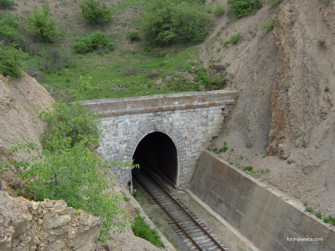 Глафировский тоннель