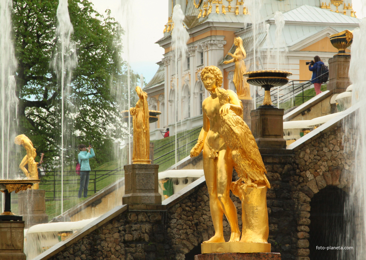 Большой Каскад