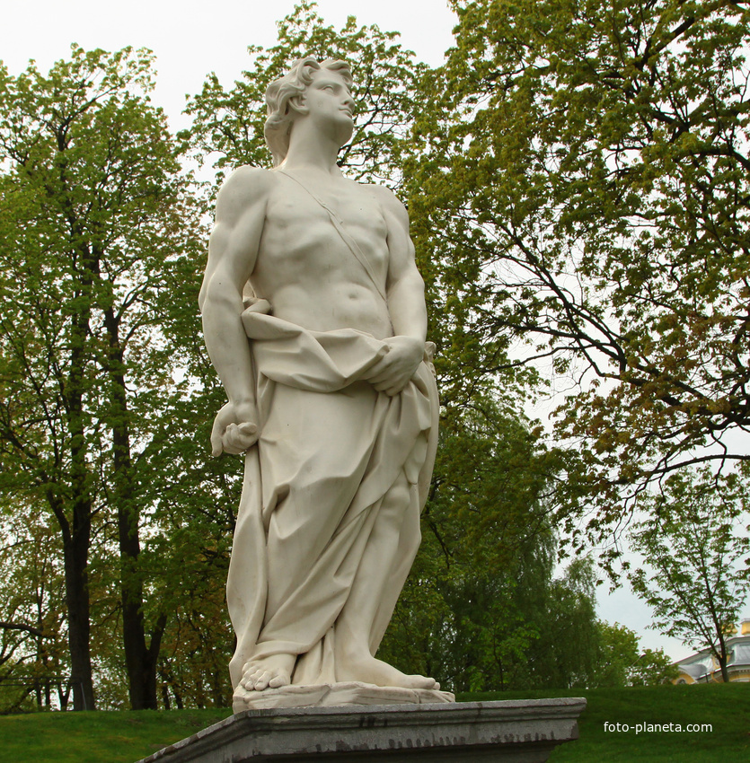 Каскад Шахматная Гора