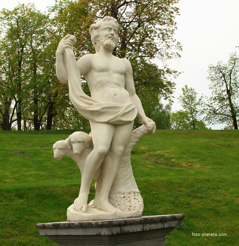 Каскад Шахматная Гора