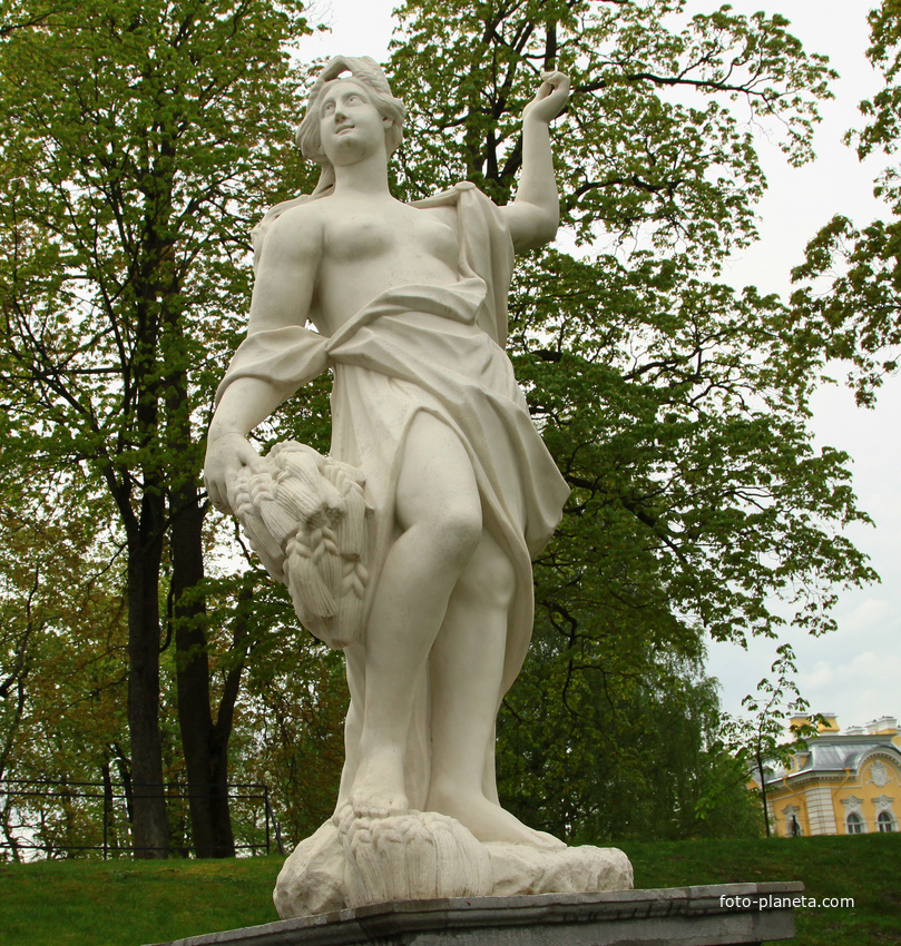 Каскад Шахматная Гора