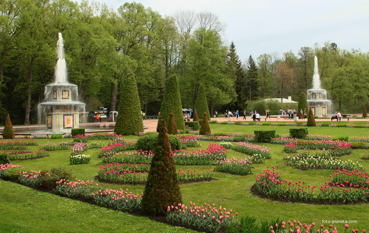 Римские фонтаны