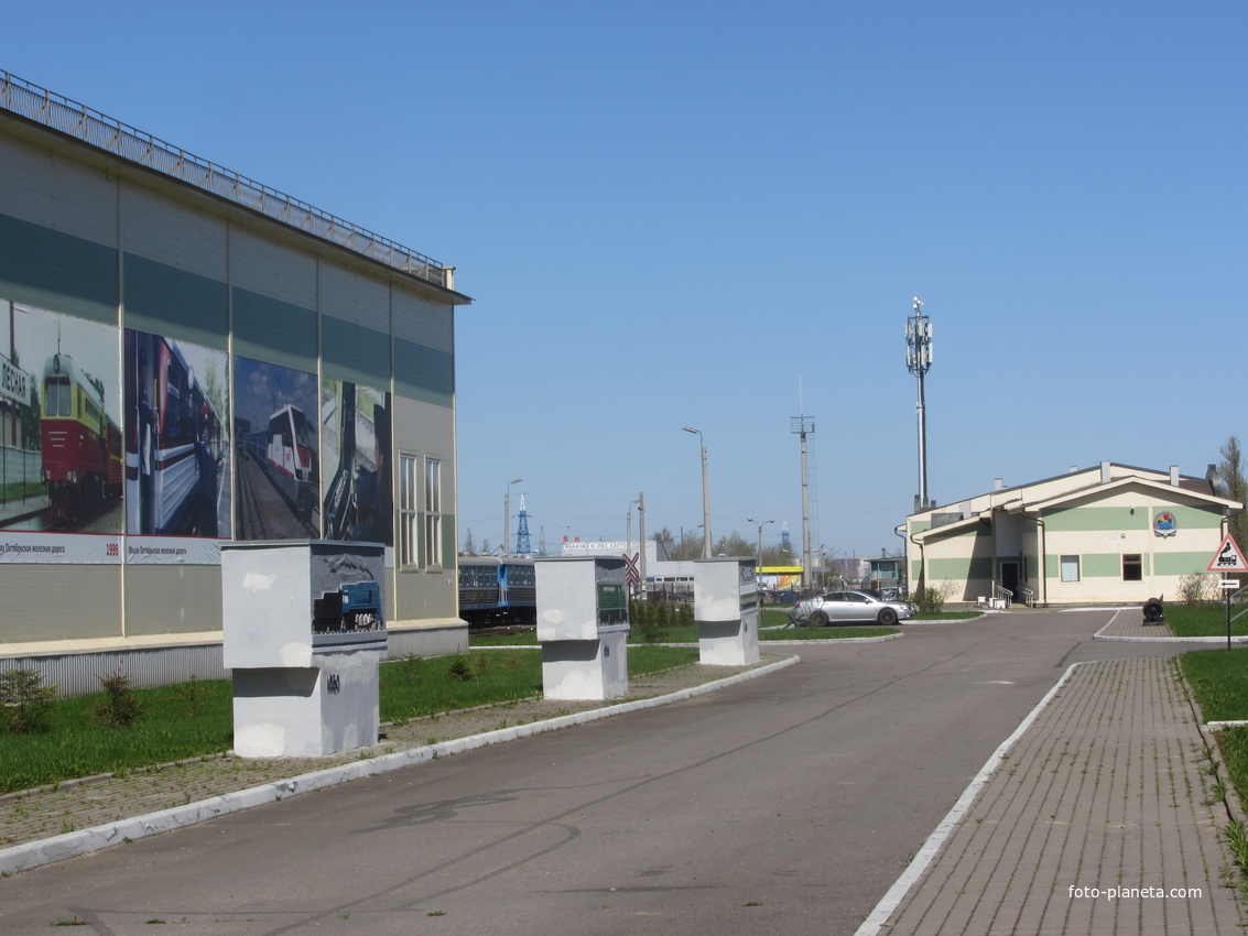 Музей ретротехники и военной истории &quot;АВТОРИТЕТ&quot;