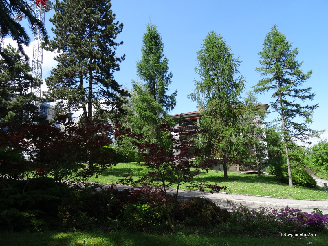 Cran-Gevrier 2018 France