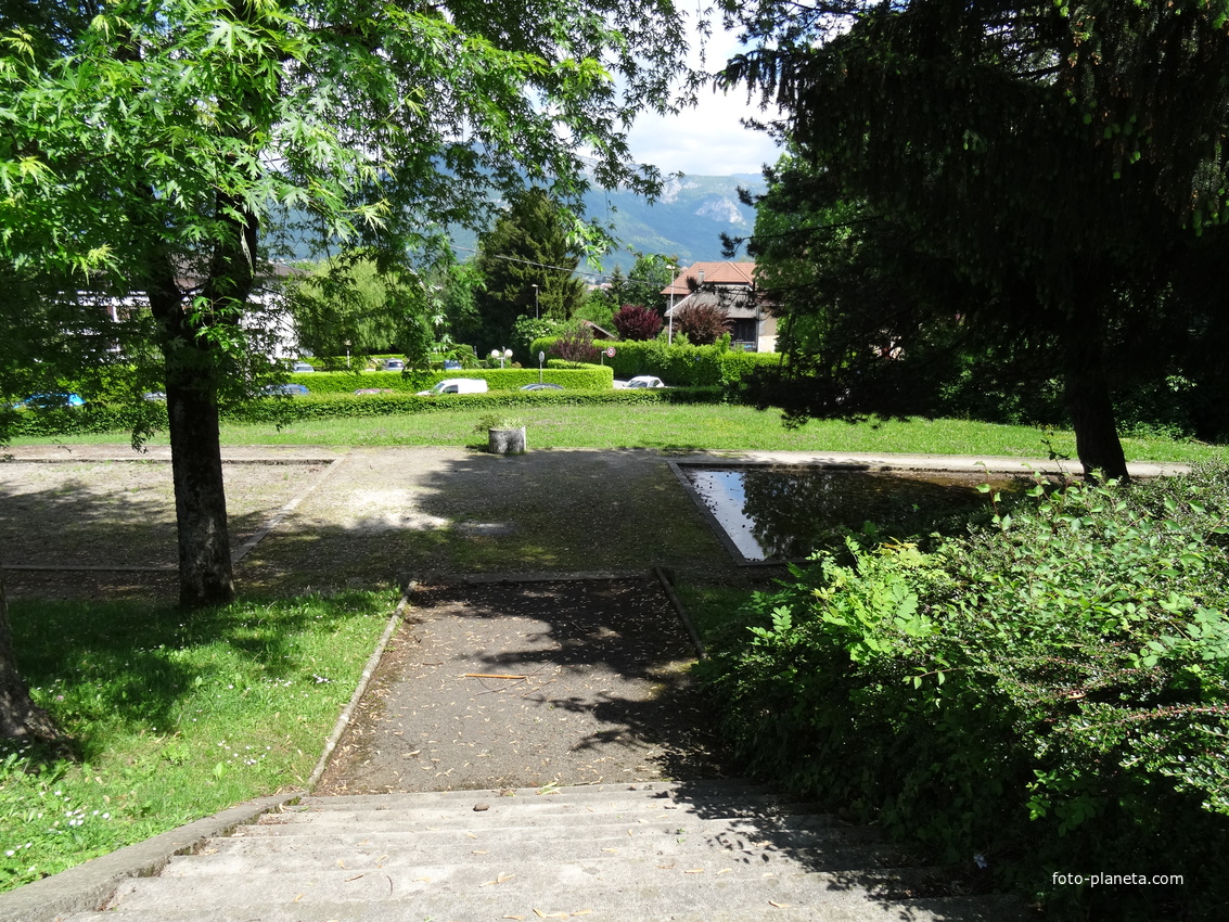 Cran-Gevrier 2018 France