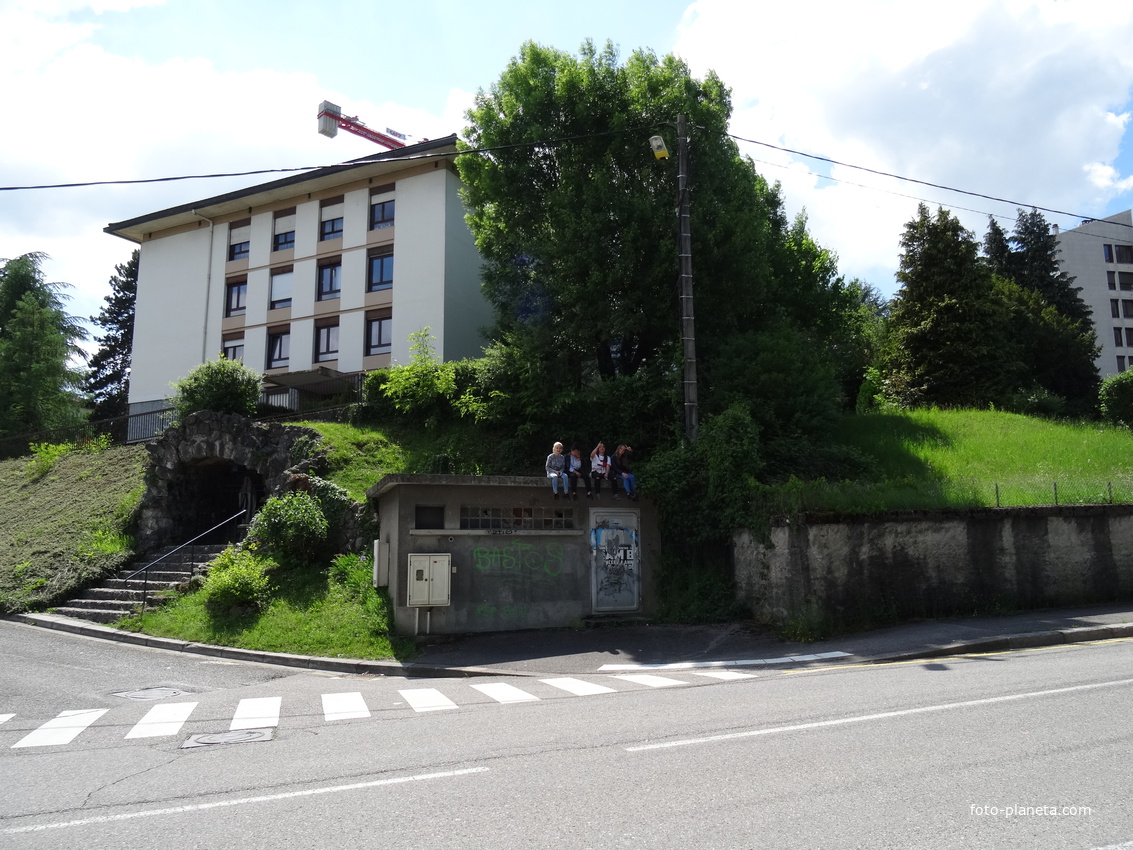 Cran-Gevrier 2018 France