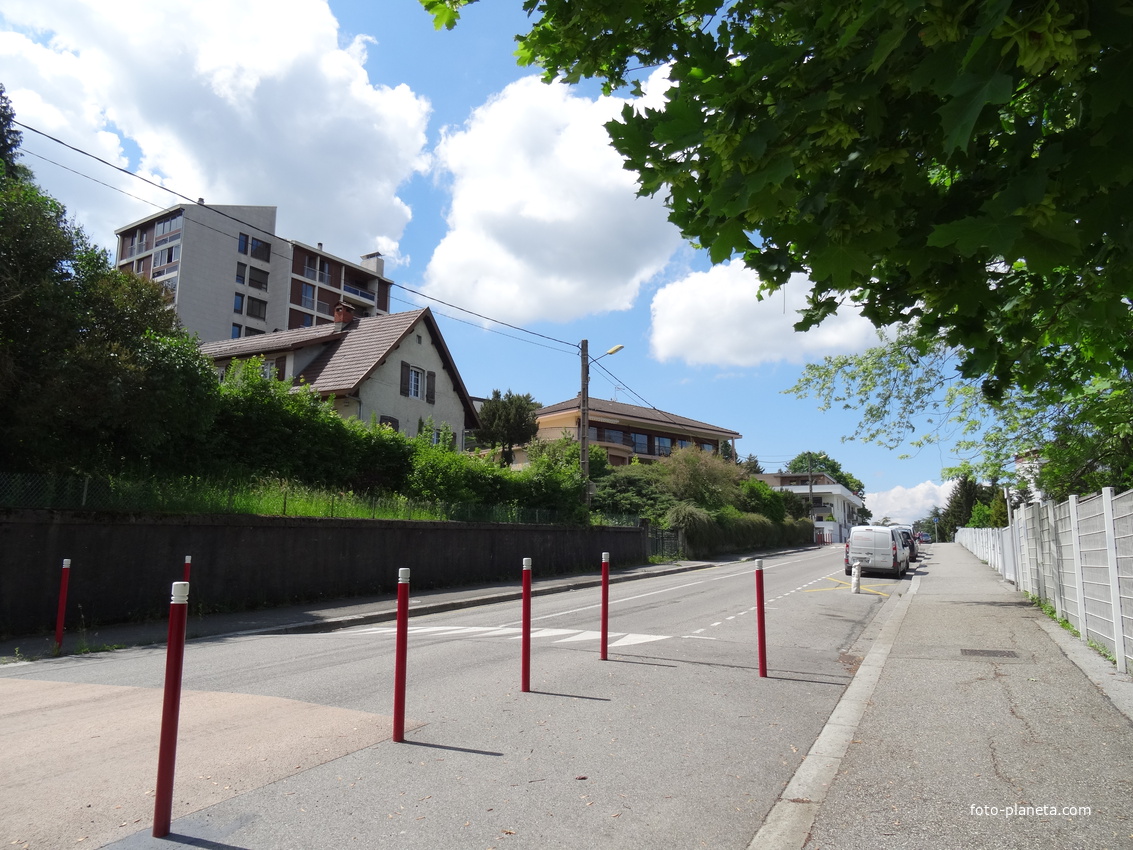 Cran-Gevrier 2018 France