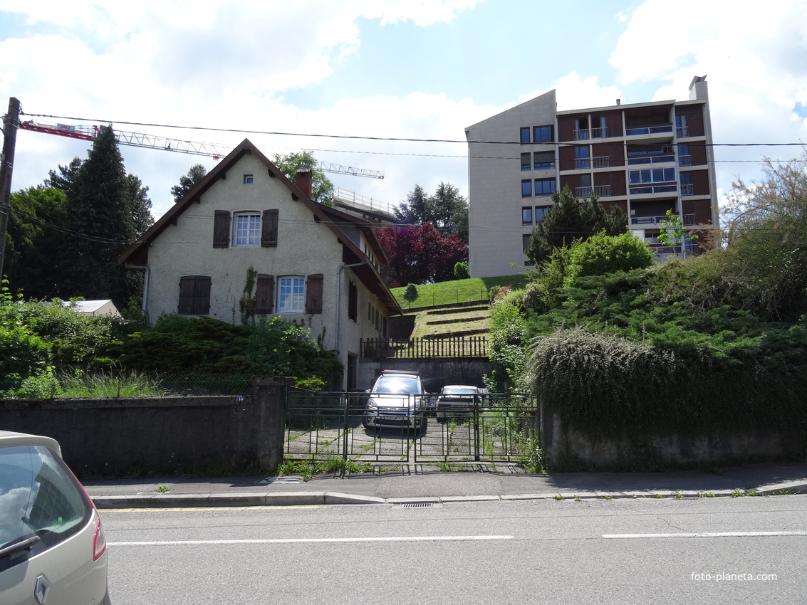 Cran-Gevrier 2018 France