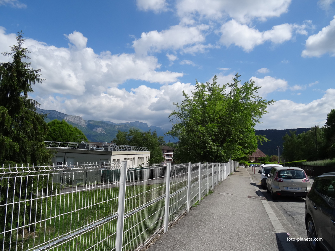 Cran-Gevrier 2018 France