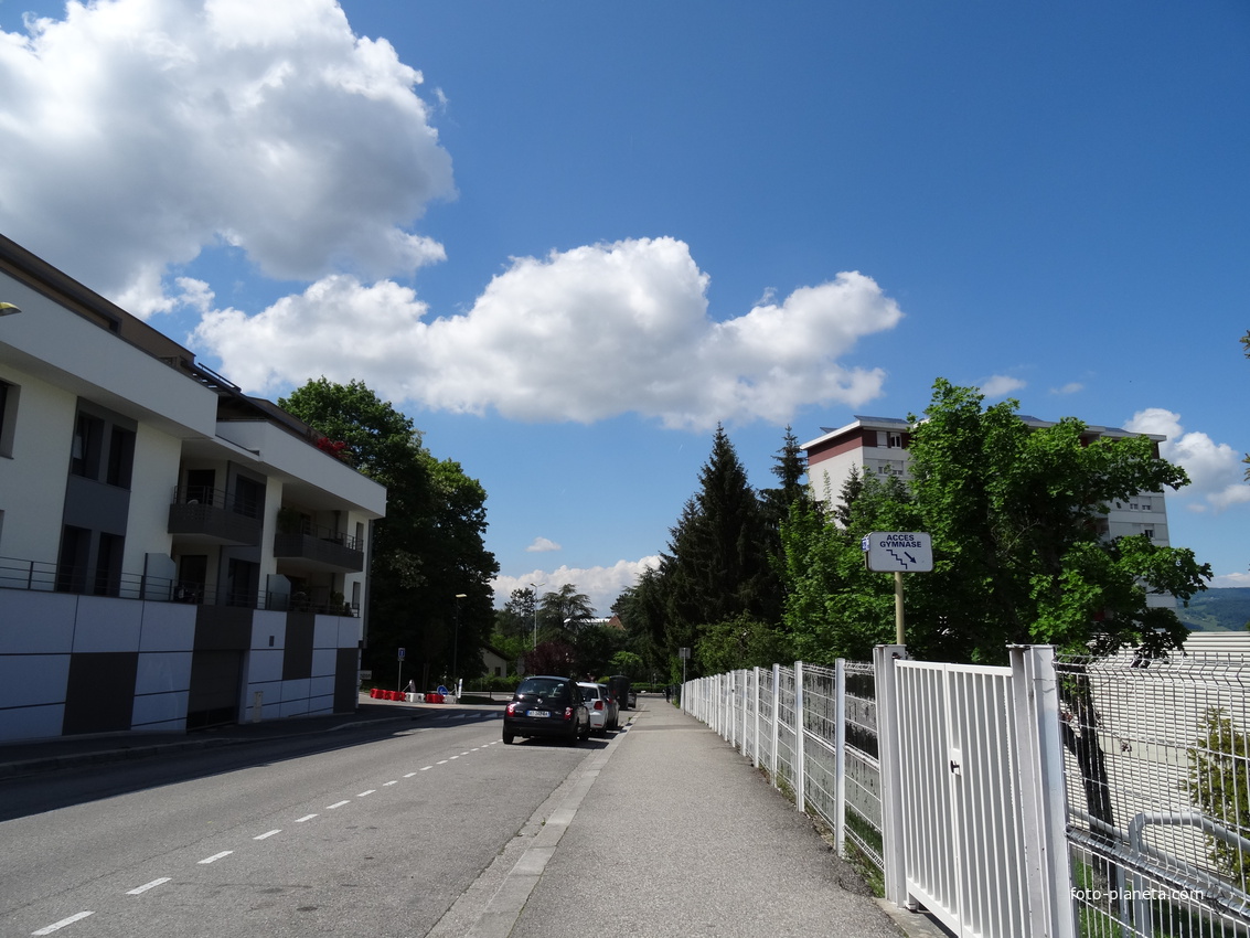 Cran-Gevrier 2018 France