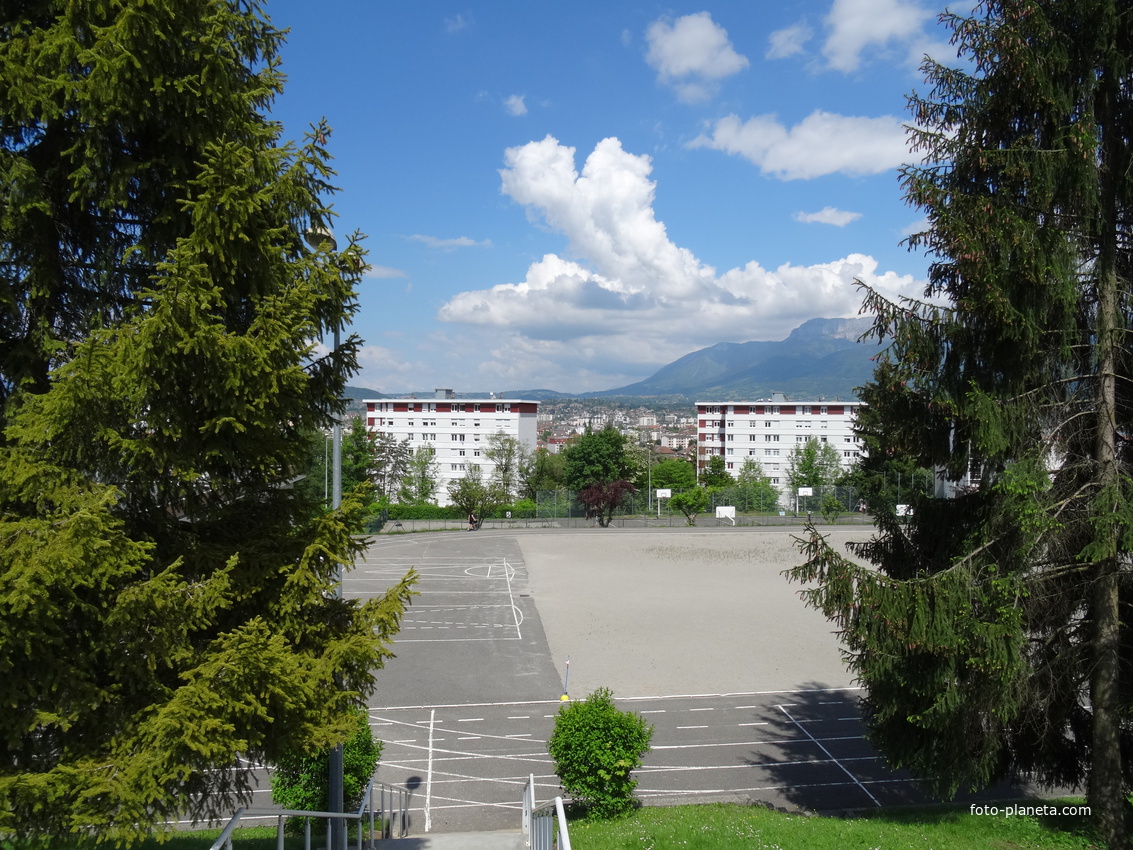 Cran-Gevrier 2018 France