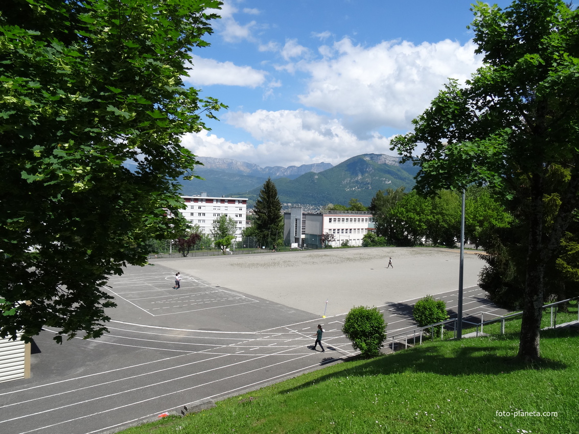 Cran-Gevrier 2018 France