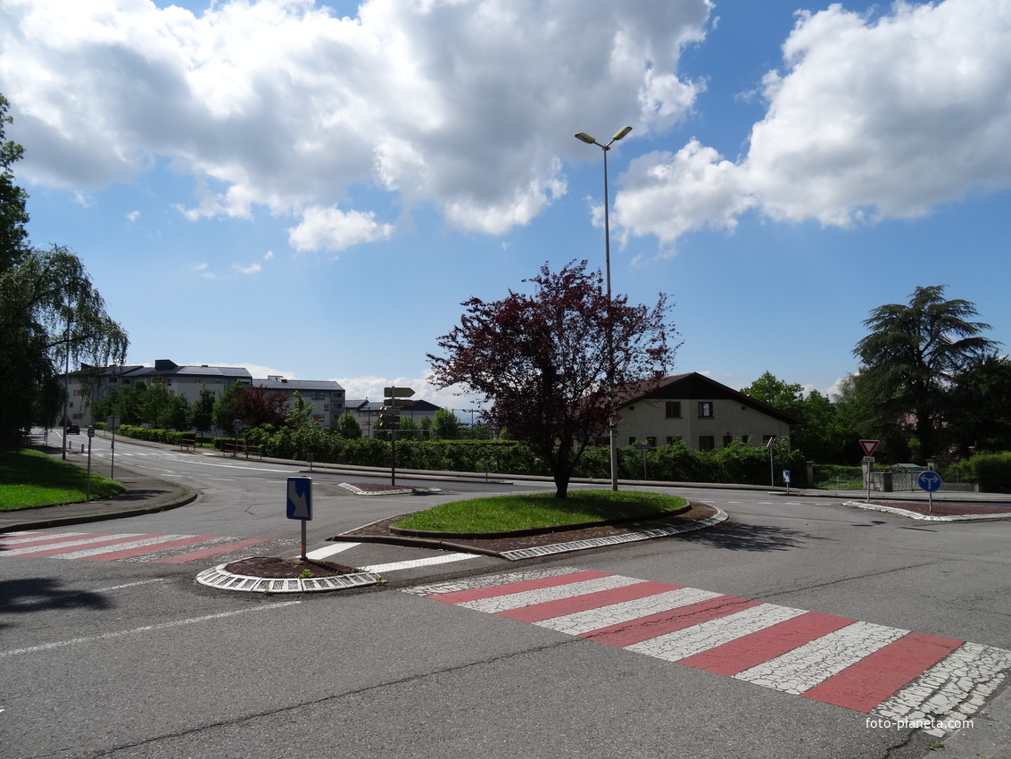 Cran-Gevrier 2018 France