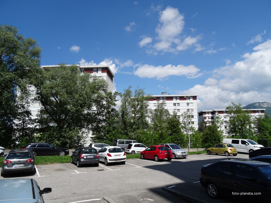 Cran-Gevrier 2018 France