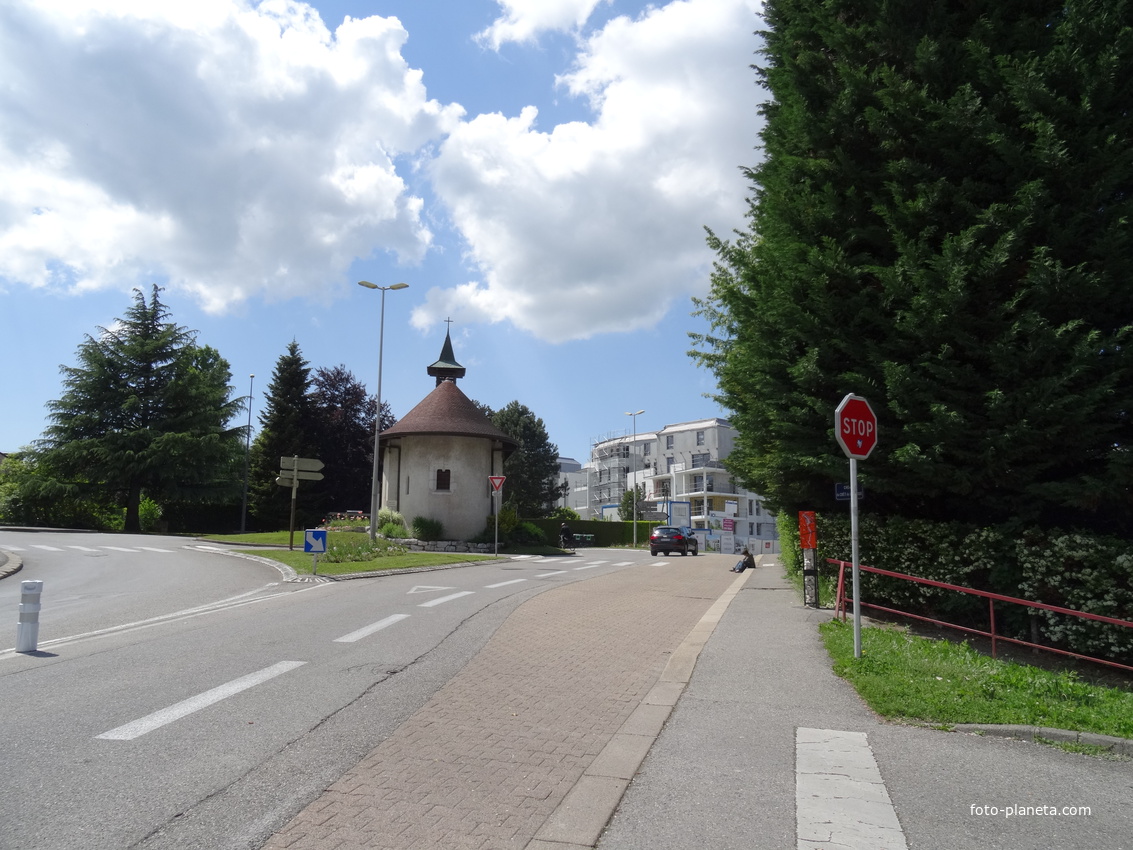 Cran-Gevrier 2018 France