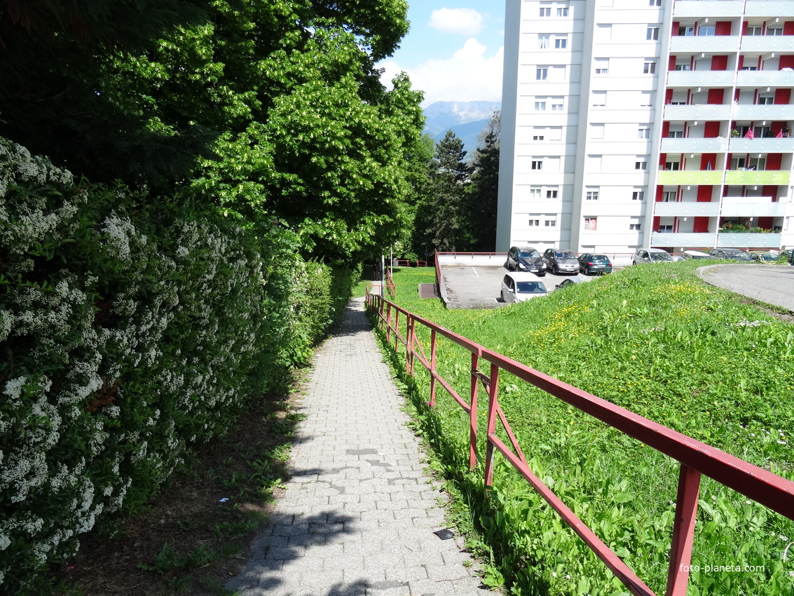 Cran-Gevrier 2018 France