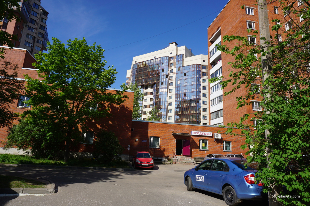 Сестрорецк