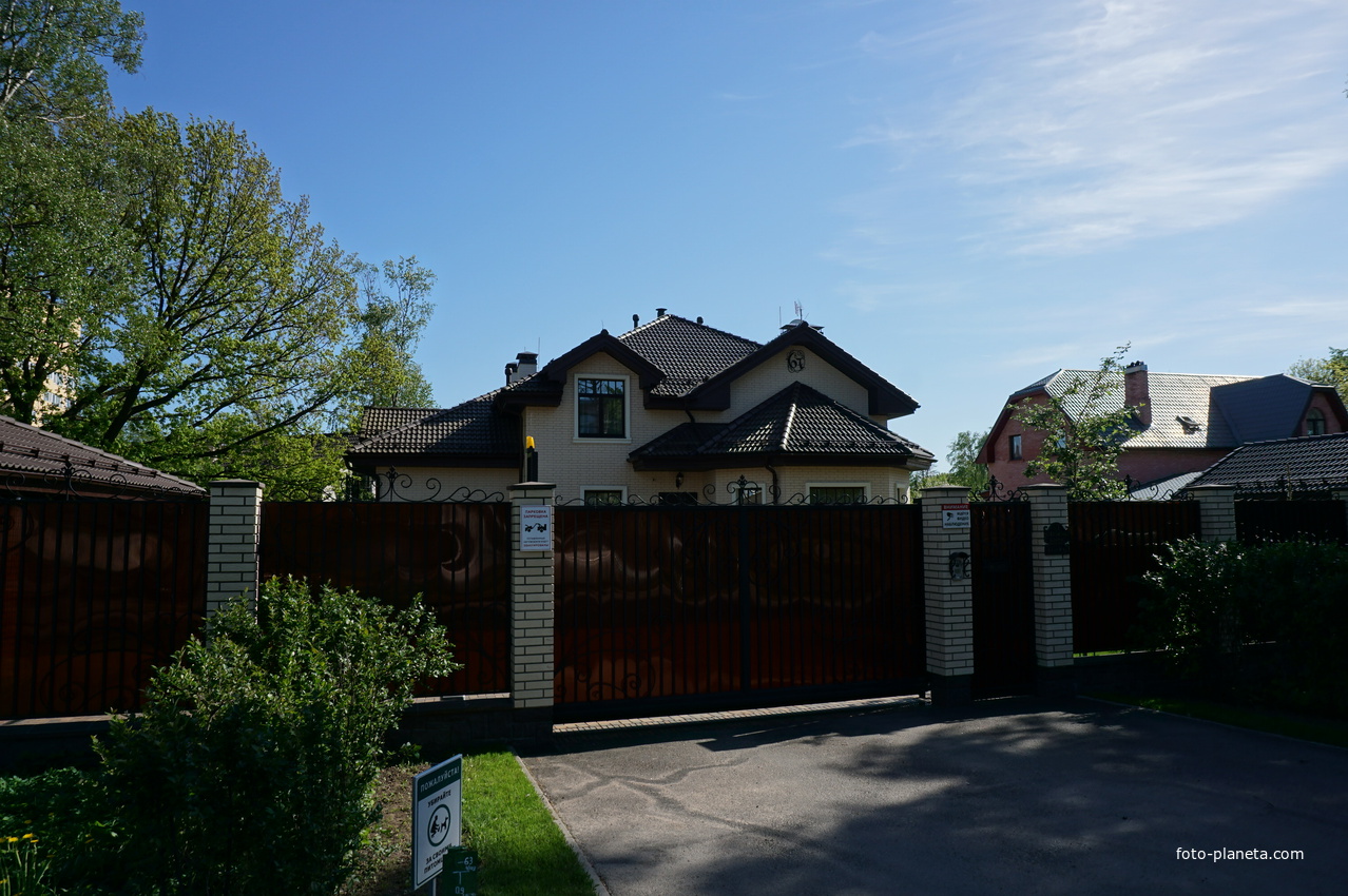 Сестрорецк