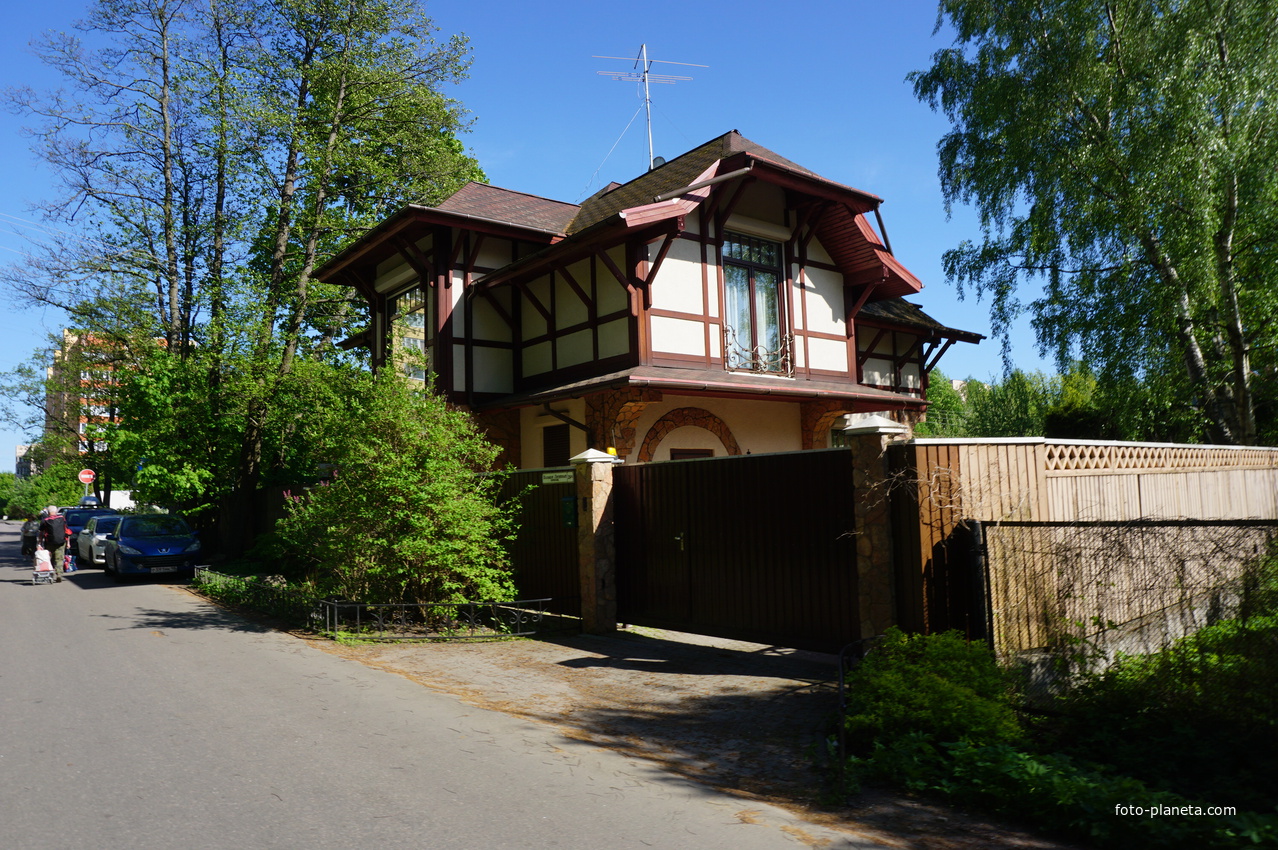 Сестрорецк